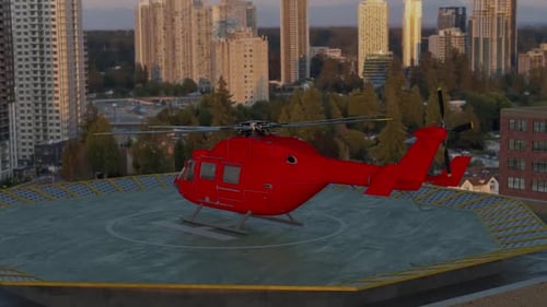 Helicopter