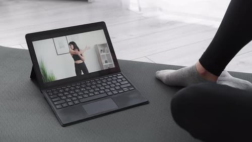 Tutorial de acondicionamiento físico para mujeres | Home Sport Healthy