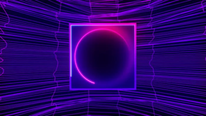 Neon Background Loop, Backgrounds Motion Graphics ft. neon loop ...