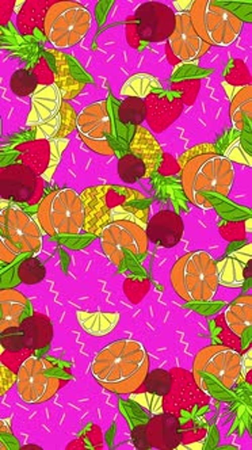 Mixed Fruit 2