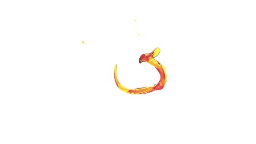 33 Oil Splash HD