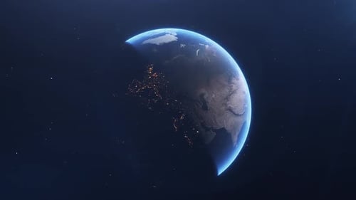 Day And Night Plant Earth 4