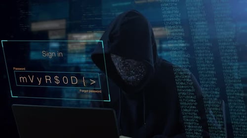 Shadowy Cyber Criminal Covertly Infiltrates Encrypted Networks Using Technical Expertise And Stealth