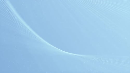 Elegant Clean Abstract Dot Line Background