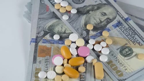 Dollars and Pills