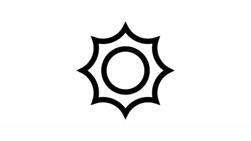 Minimalist Geometric Line Art Logo Reveal Pack