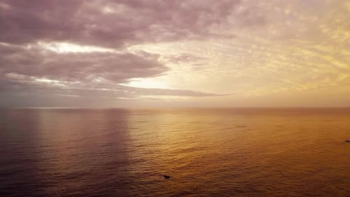 The ocean brings a great sense of calm