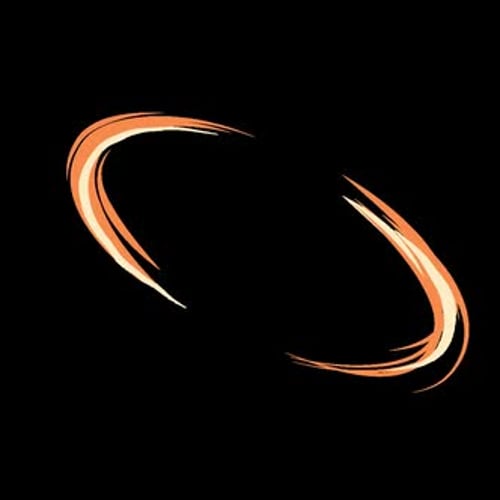 Artistic Brush Stroke Swipe Reveal Animation