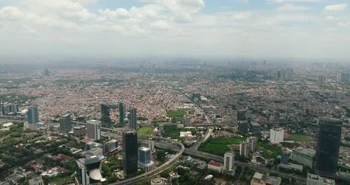 Jakarta is the Capital City of Indonesia