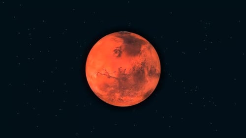 mars planet