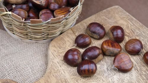chestnuts