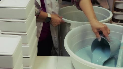 Handmade Art In Ceramic Workshop 4