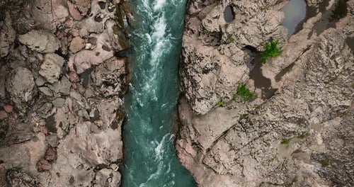 Mountain River