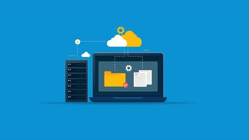 Uploading Digital Data to Secure Online Servers