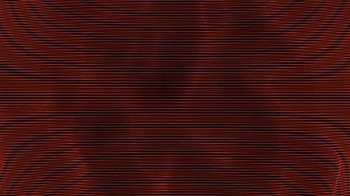 abstract red color 3d wave lines particle background