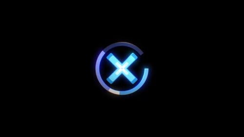X Button Icon Sting 01
