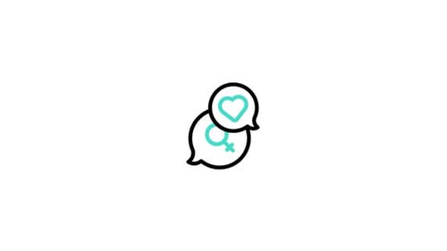 Conversation Animated Icon