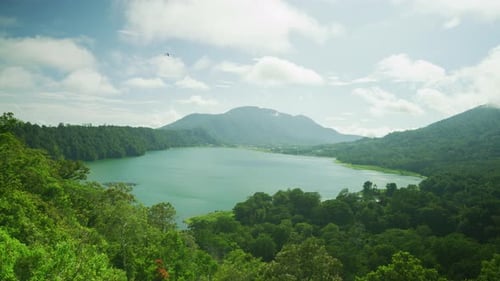 Buyan Lake, Bali