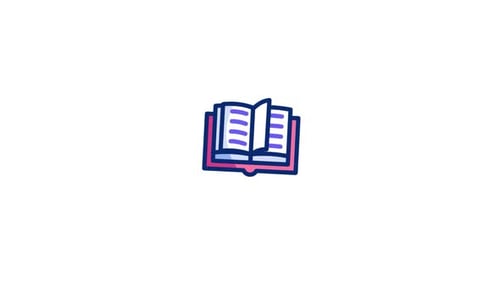 Read Animated Icon