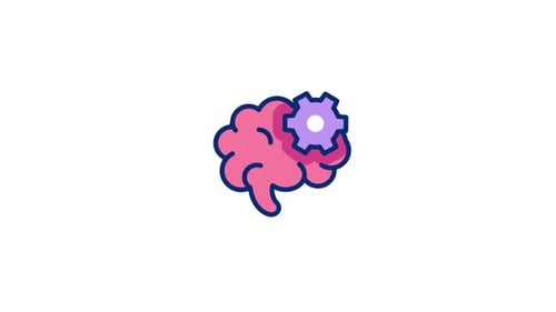 Criticalthinking Animated Icon