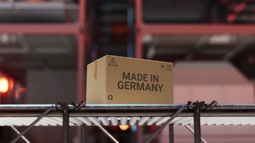 Fabriqué en Allemagne Production Loop 4K