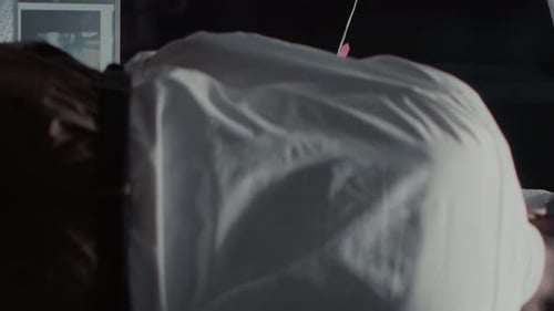 Crime Board With Evidence