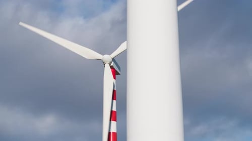 La création d'une énergie alternative