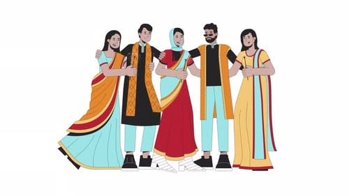 Le festival de Diwali fait briller un dessin animé