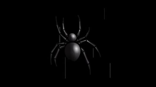 Spider Animated Emoji