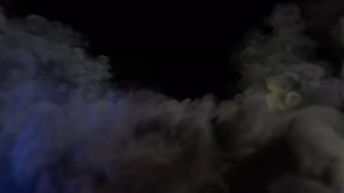 Dark Clouds 4k
