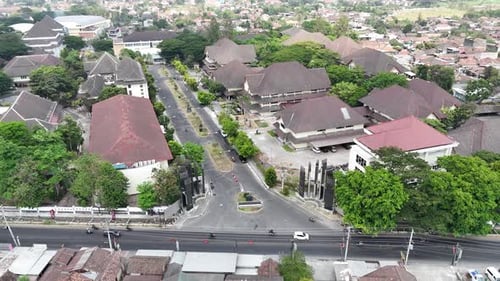 Institut indonésien des arts de Yogyakarta
