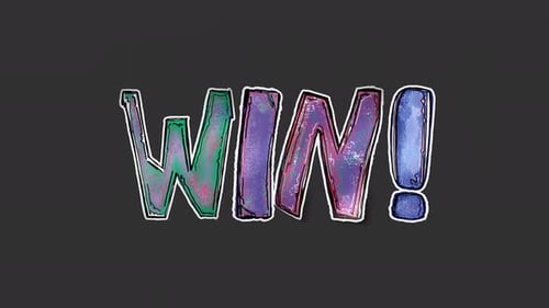 Win Sketch Style Caption