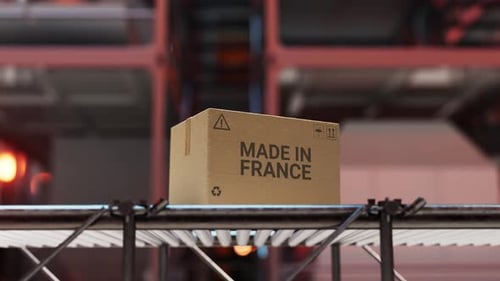 Made in France Production Loop 4K
