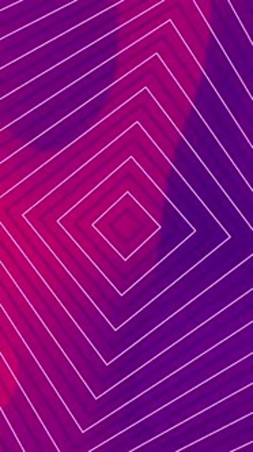 Modern Square Shape Background