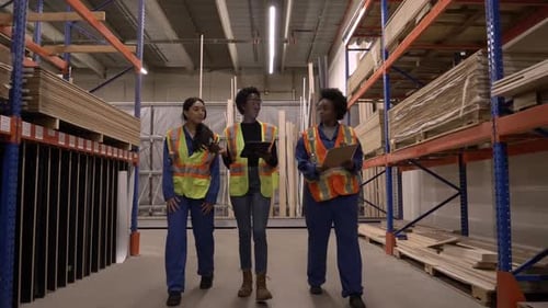Warehouse Operations and Logistics