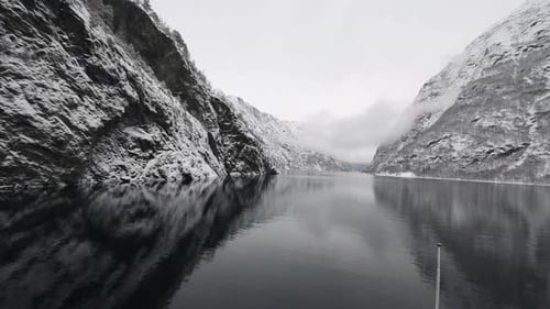Norwegian Fjords