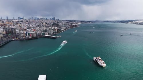 Istanbul Bosphorus