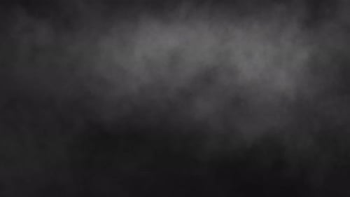 Realistic Atmospheric Smoke Cloud Fog Element