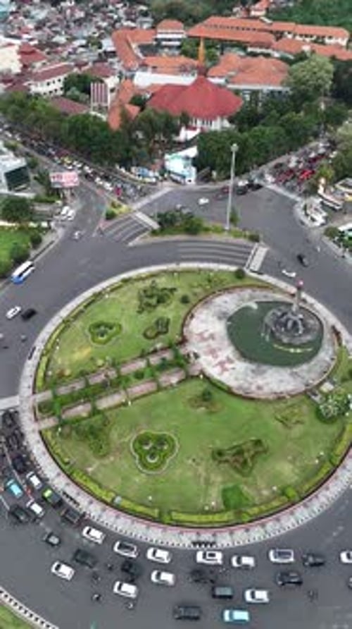 Icono de la ciudad de Semarang