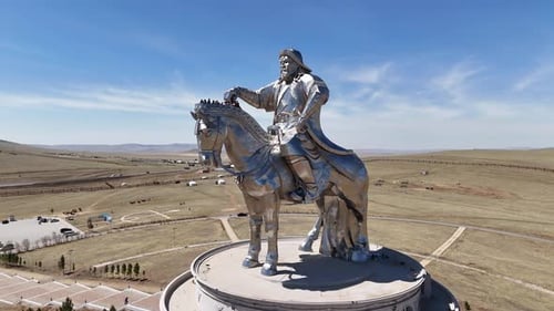 Chinggis Khan Monument