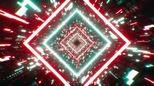 Technologie Vj Loop
