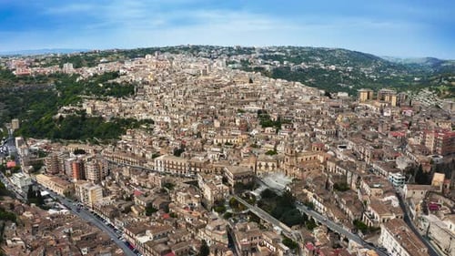 Urban Landscape of the City of Modica