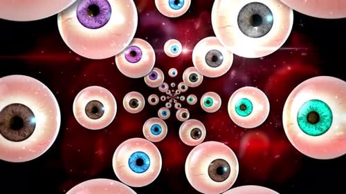 Los ojos