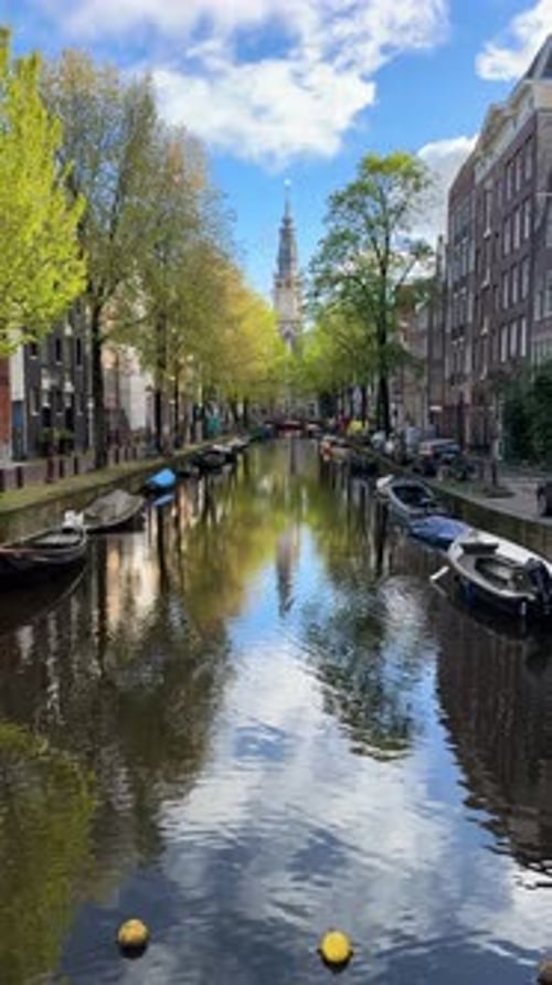 Houses of Amstardam Netherlands
