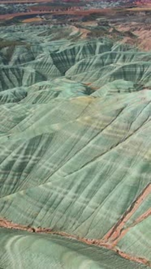 Nallihan Aerial Landscape 13