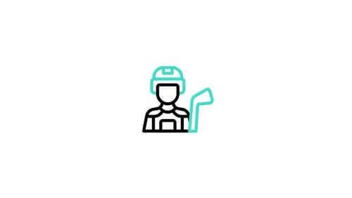 Player Animated Icon