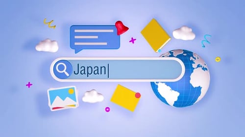 Japan Search