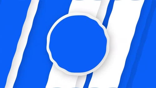 Blauer Hintergrund