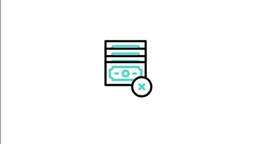 Money Animated Icon