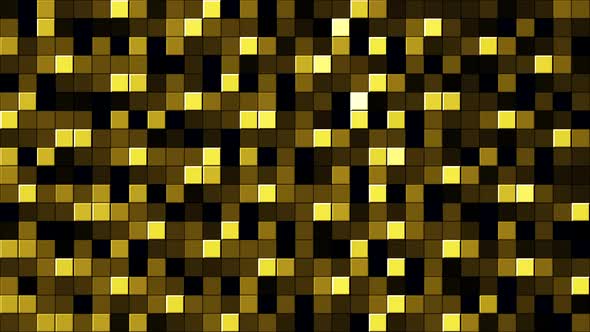 Texture of Blinking Pixels Seamless Loop, Backgrounds Motion Graphics ...